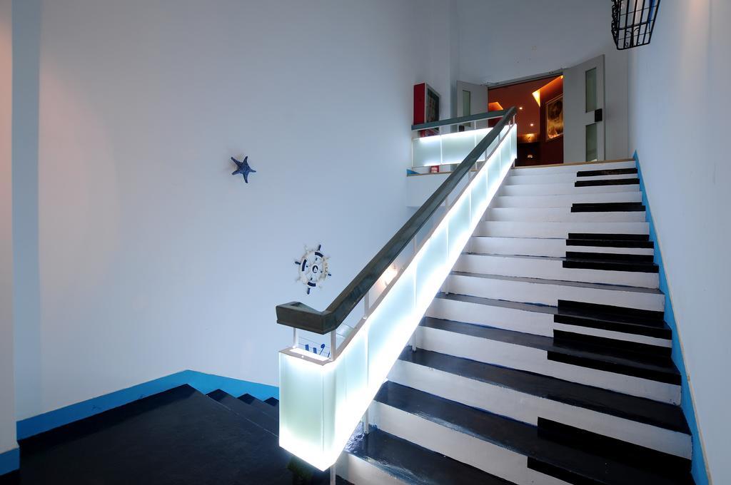 Shanghai Chi Chen Boutique Hotel Rum bild